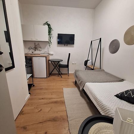 City Studio Rijeka Daire Dış mekan fotoğraf