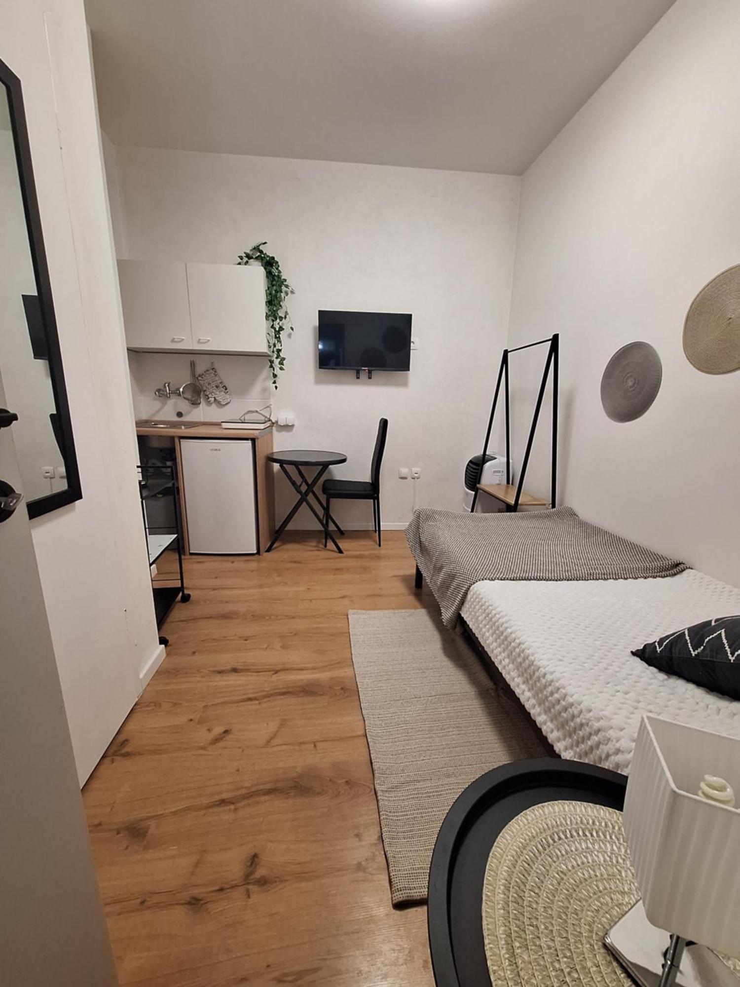City Studio Rijeka Daire Dış mekan fotoğraf
