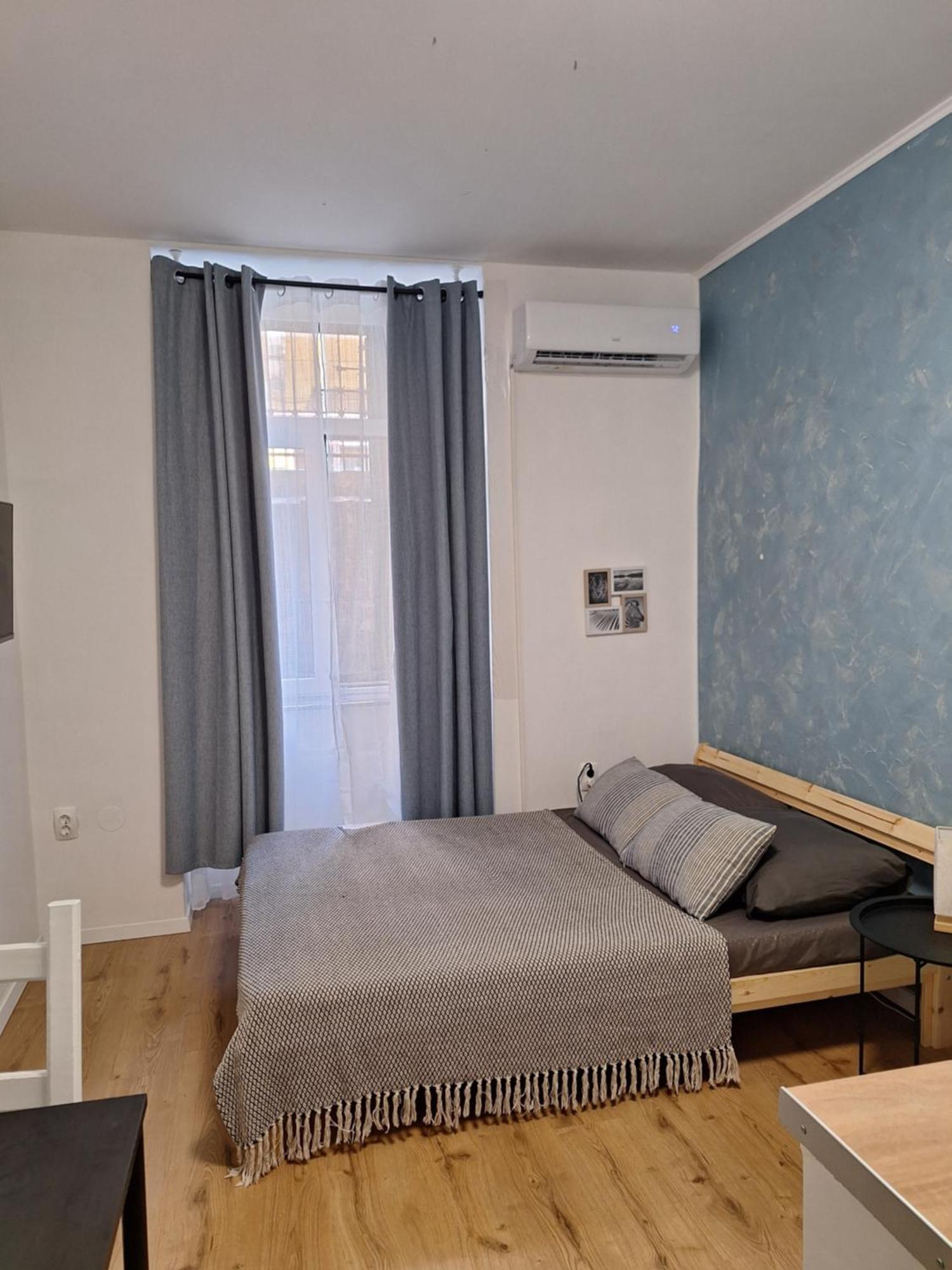 City Studio Rijeka Daire Oda fotoğraf